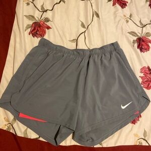 NIKE DRI FIT athletic shorts